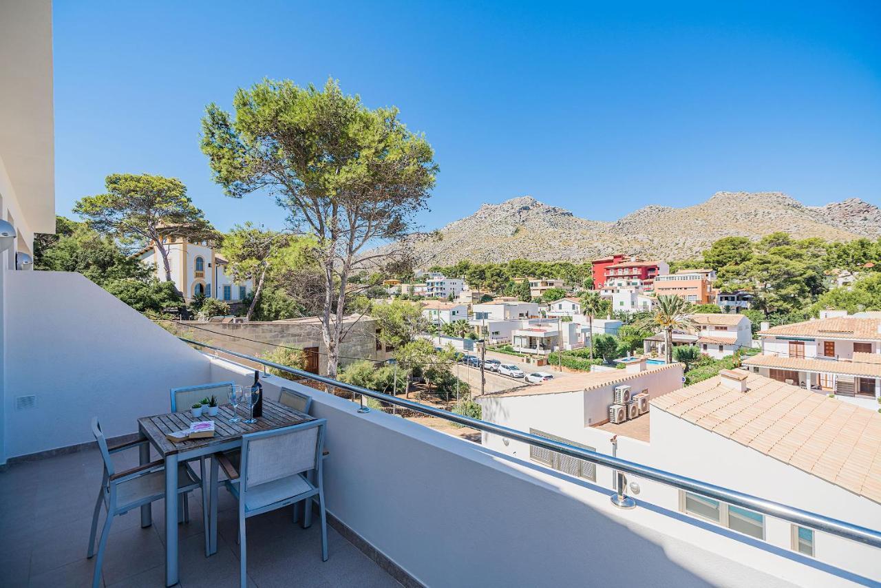 Villa Molins 3 Cala de Sant Vicenc Esterno foto