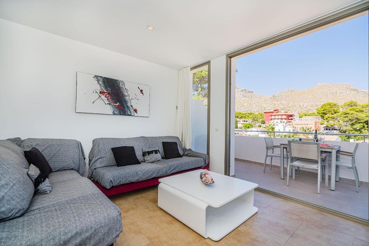 Villa Molins 3 Cala de Sant Vicenc Esterno foto